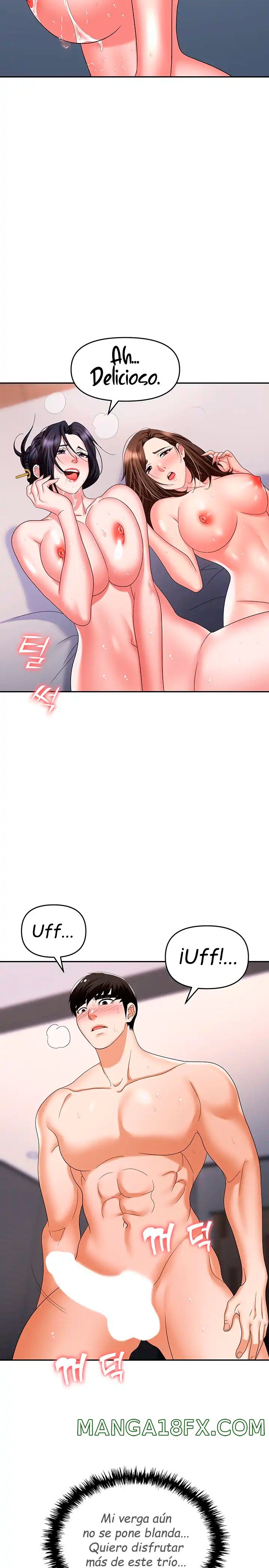 Boobie Trap Raw Chapter 33 image 23