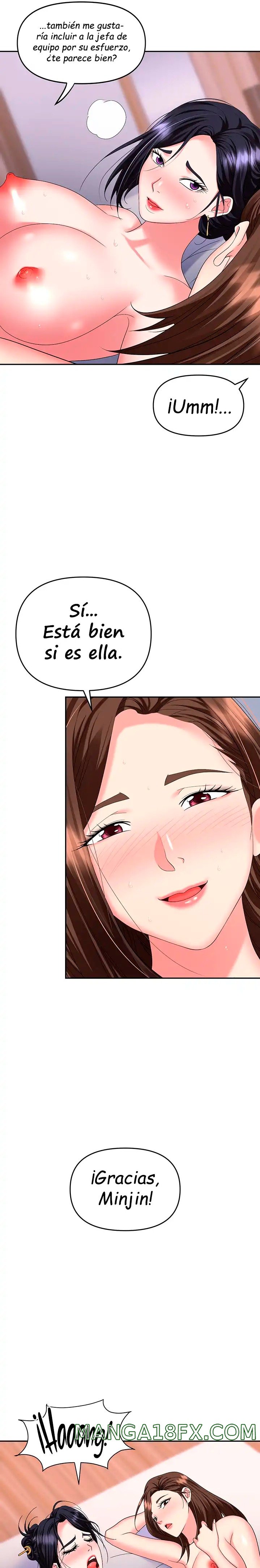 Boobie Trap Raw Chapter 33 image 25