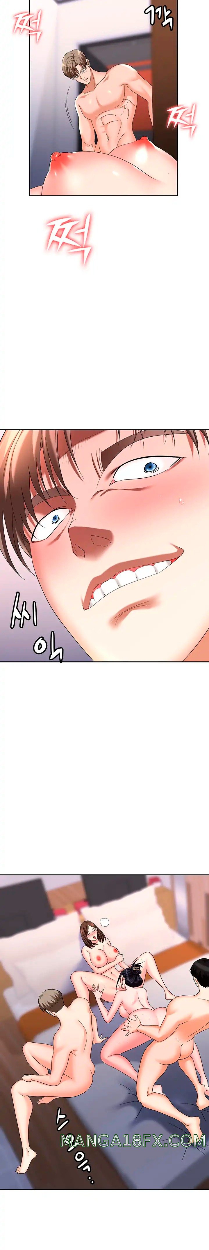 Boobie Trap Raw Chapter 33 image 29