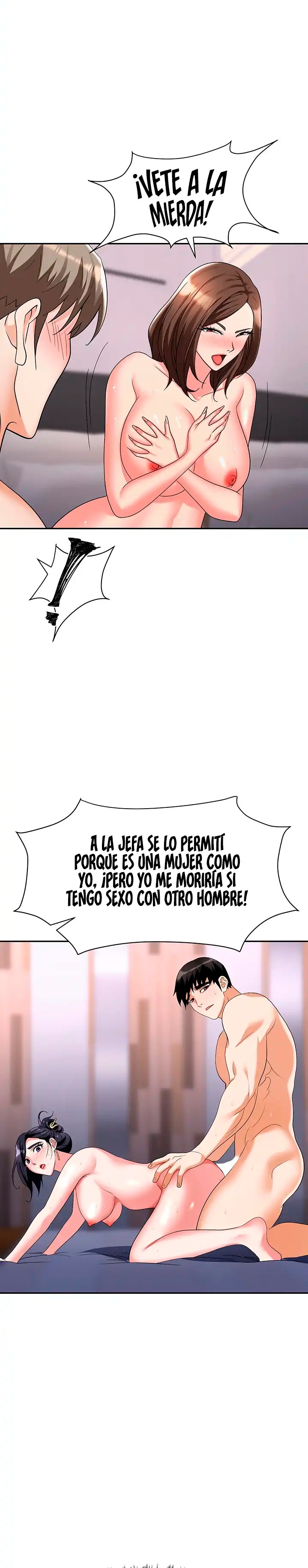 Boobie Trap Raw Chapter 33 image 32