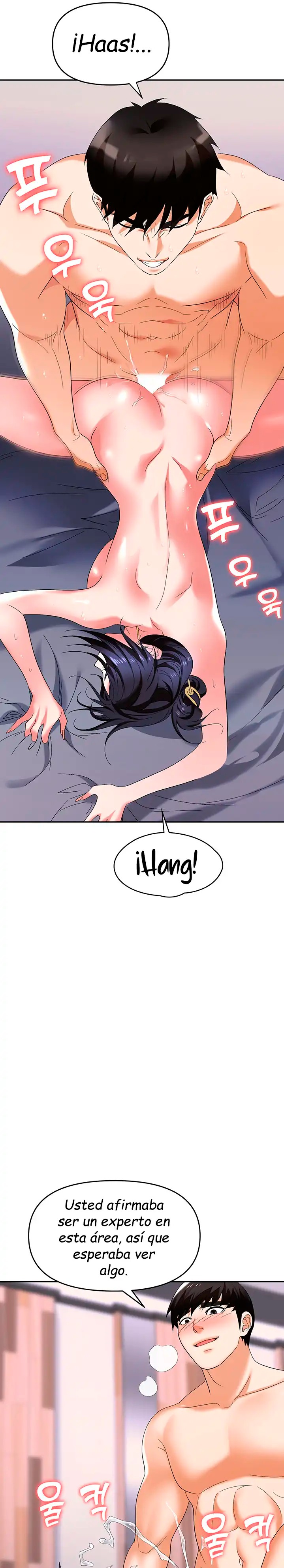 Boobie Trap Raw Chapter 33 image 34