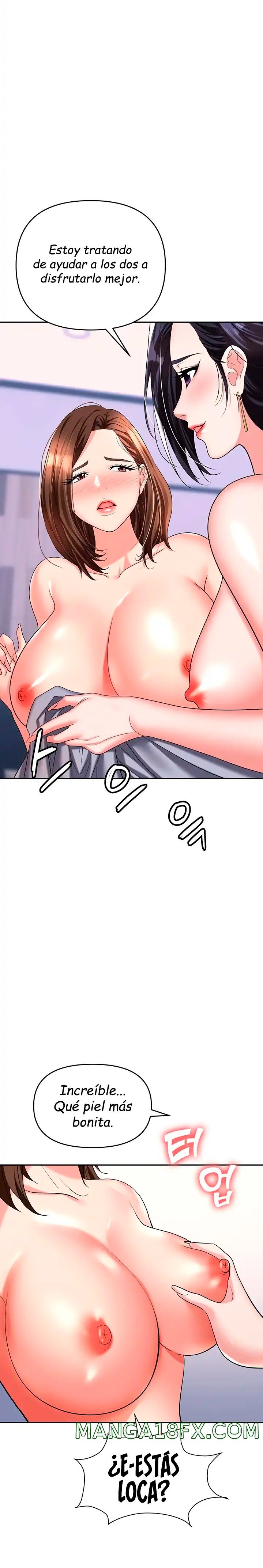Boobie Trap Raw Chapter 33 image 5