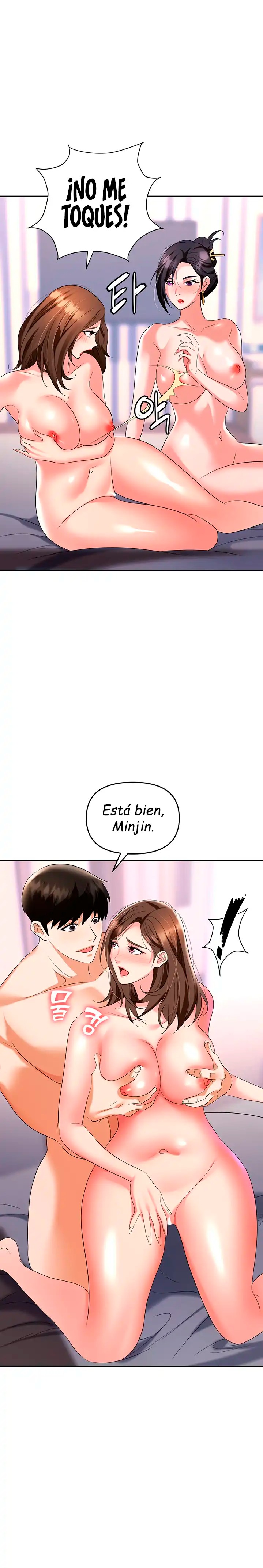 Boobie Trap Raw Chapter 33 image 6