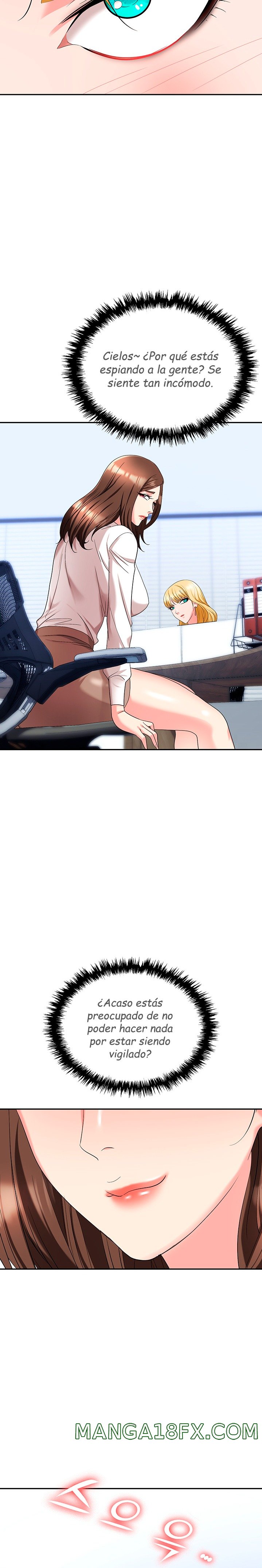 Boobie Trap Raw Chapter 34 image 9