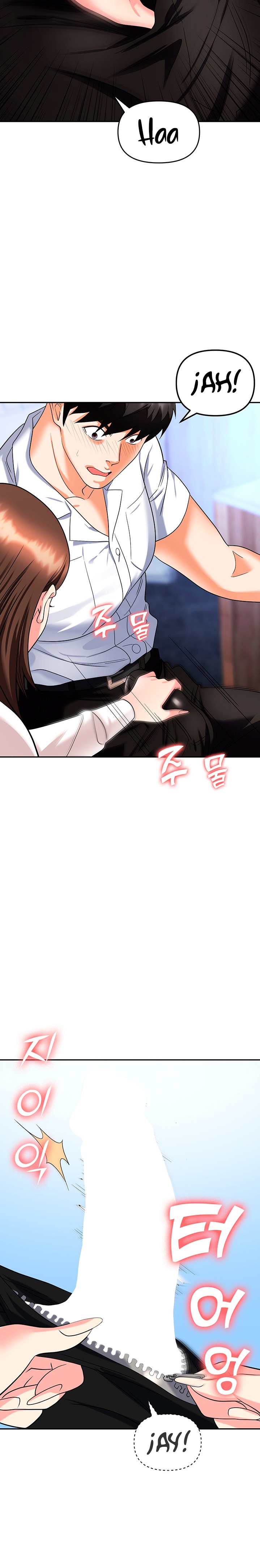 Boobie Trap Raw Chapter 34 image 12