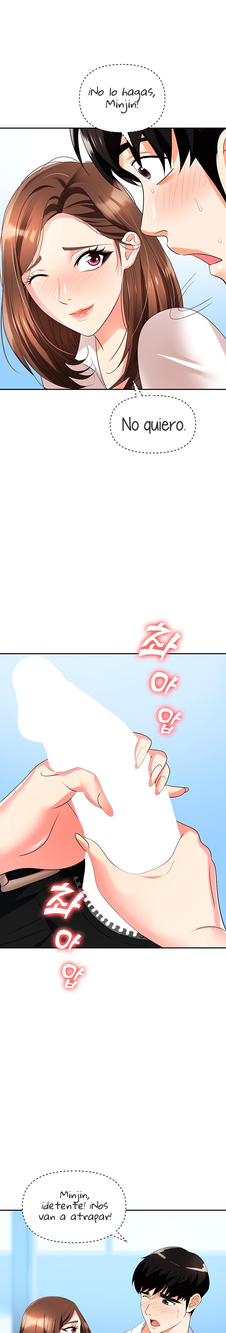 Boobie Trap Raw Chapter 34 image 13