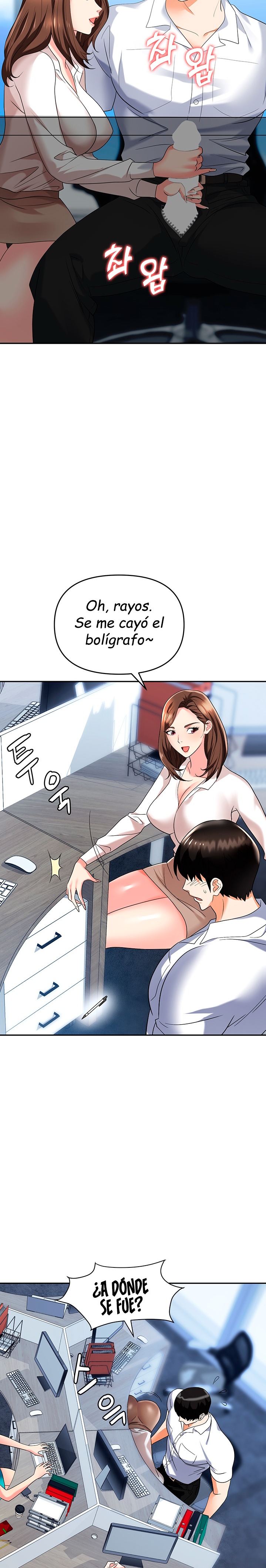 Boobie Trap Raw Chapter 34 image 14