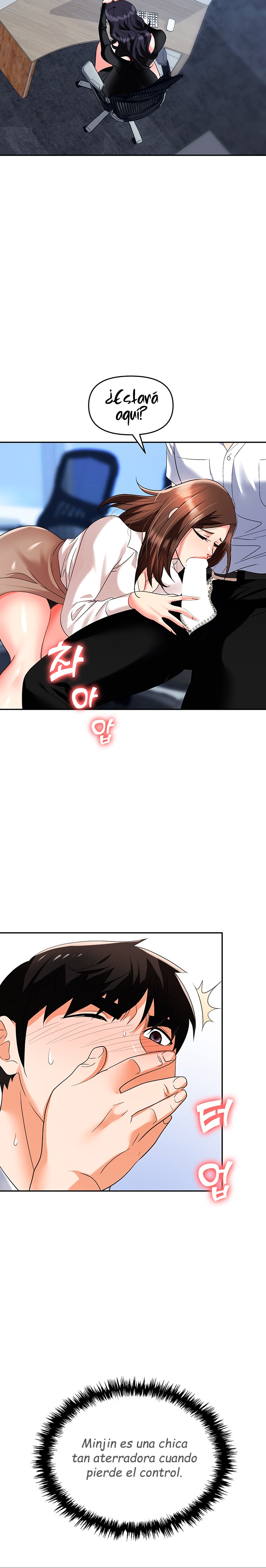 Boobie Trap Raw Chapter 34 image 15