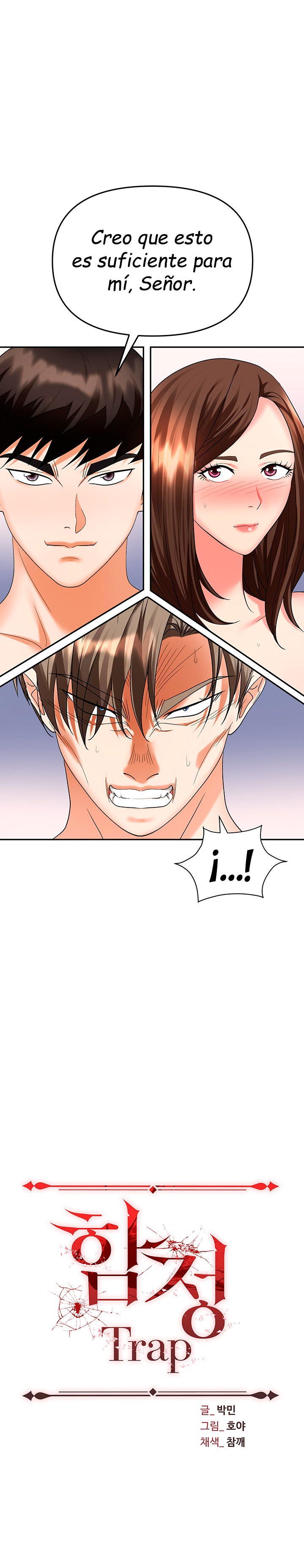 Boobie Trap Raw Chapter 34 image 2