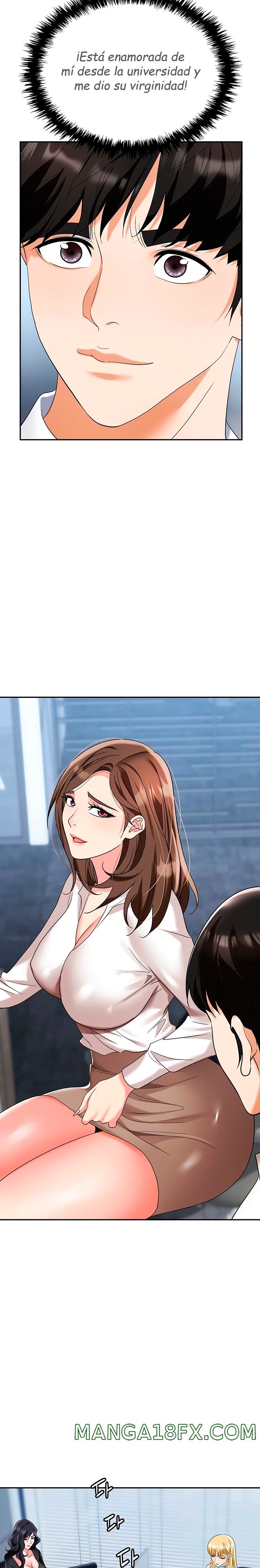 Boobie Trap Raw Chapter 34 image 5