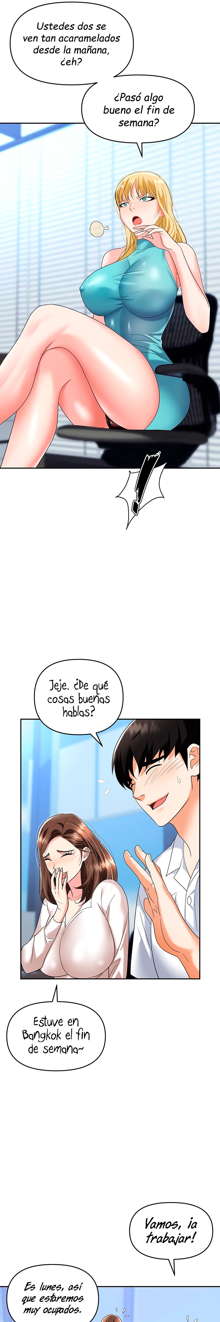 Boobie Trap Raw Chapter 34 image 7