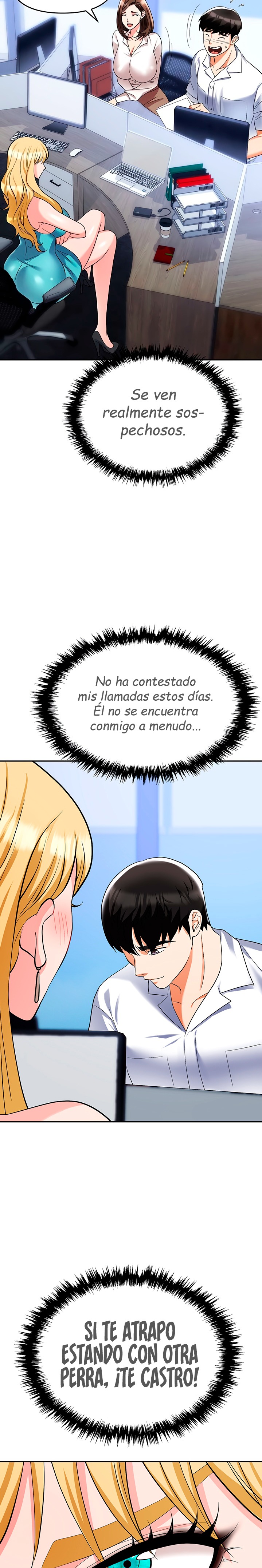 Boobie Trap Raw Chapter 34 image 8