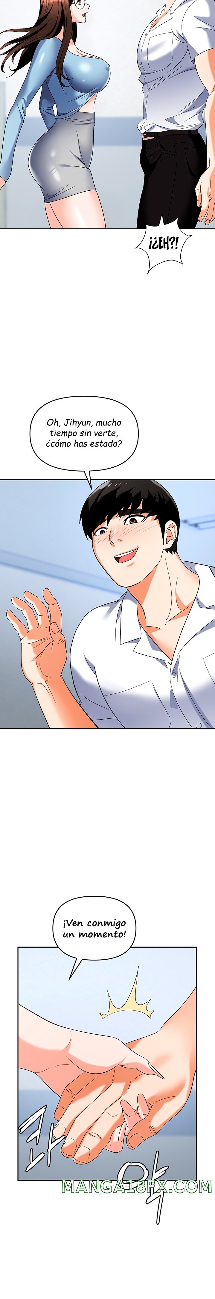 Boobie Trap Raw Chapter 35 image 12