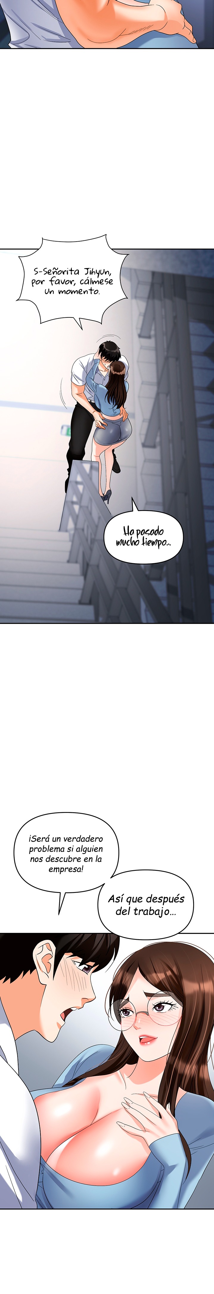 Boobie Trap Raw Chapter 35 image 18