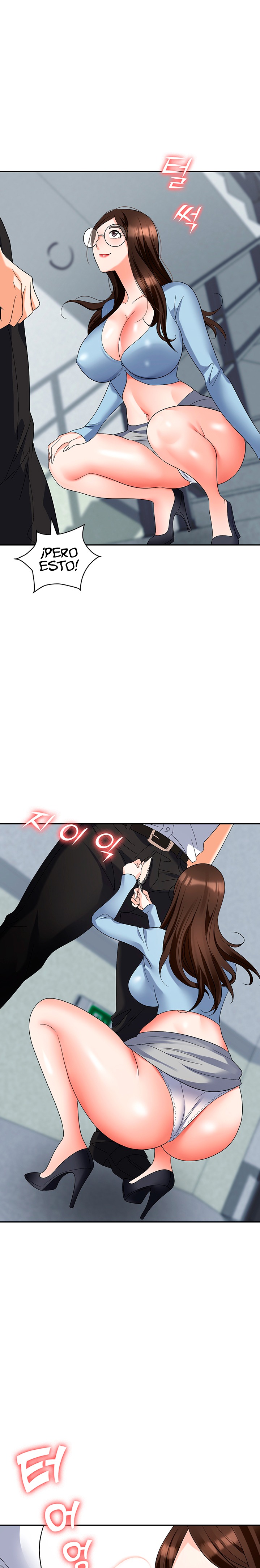 Boobie Trap Raw Chapter 35 image 19