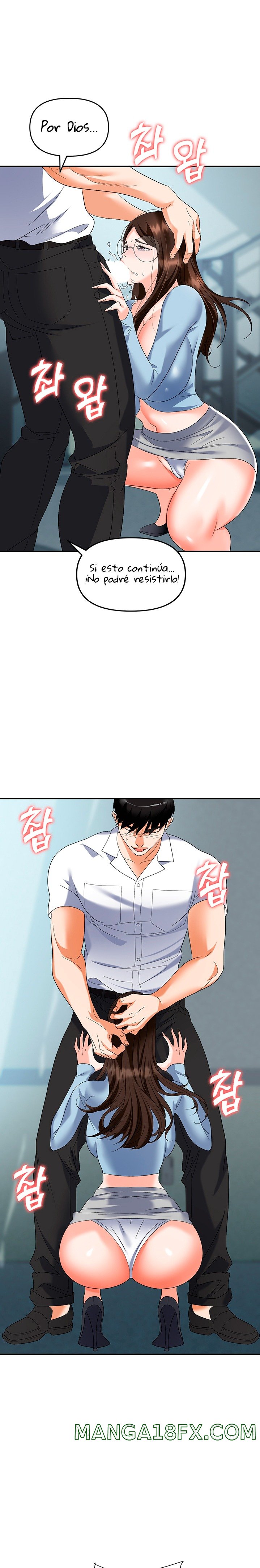 Boobie Trap Raw Chapter 35 image 22