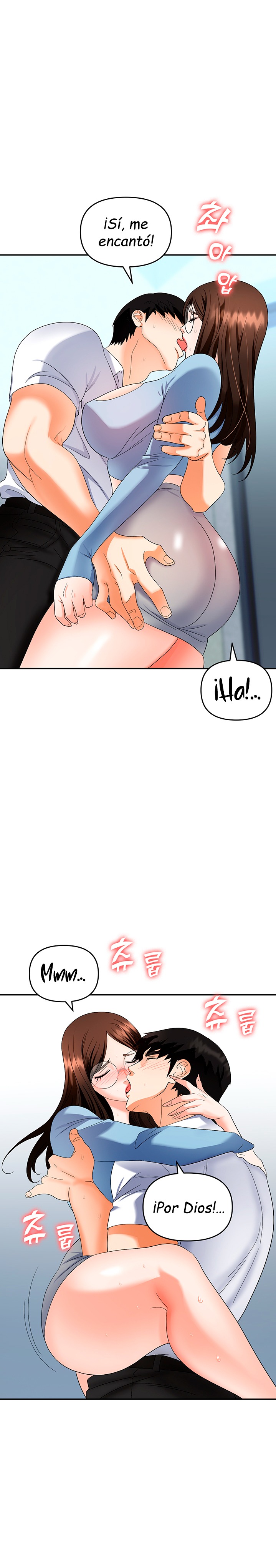 Boobie Trap Raw Chapter 35 image 26