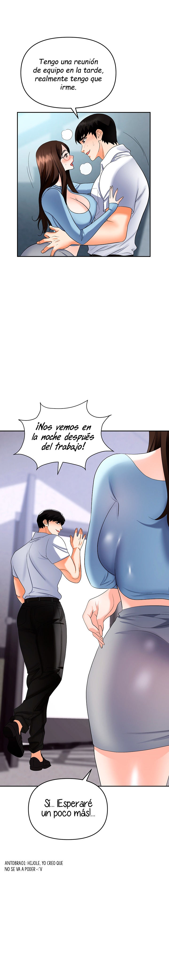 Boobie Trap Raw Chapter 35 image 27