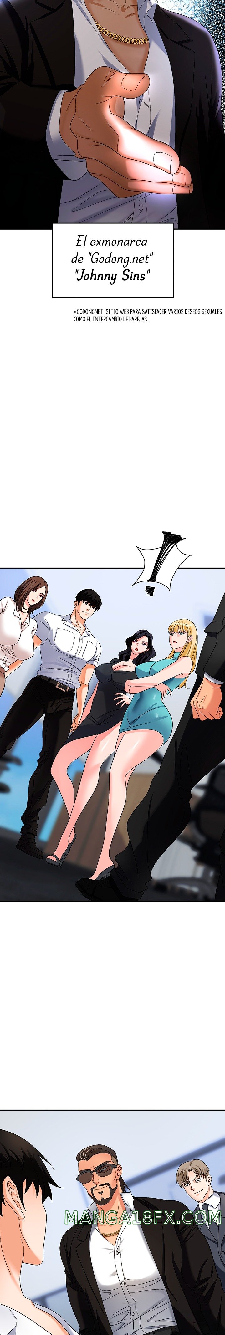 Boobie Trap Raw Chapter 35 image 2