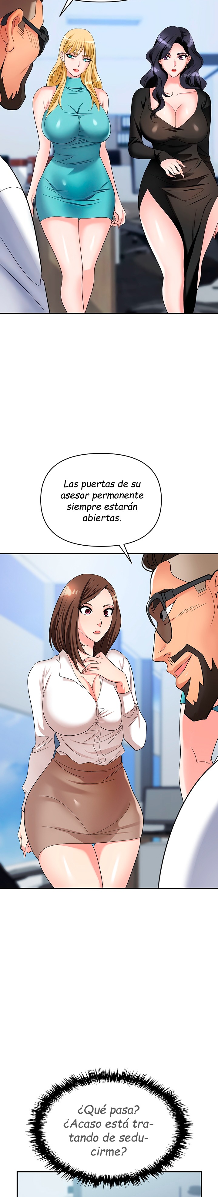 Boobie Trap Raw Chapter 35 image 5