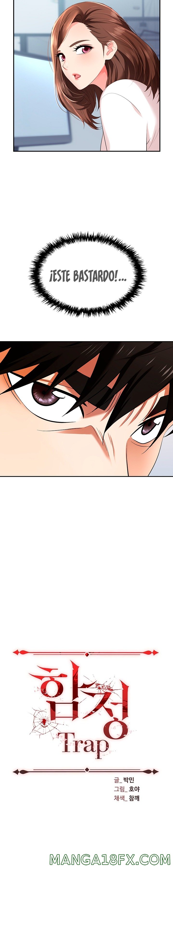 Boobie Trap Raw Chapter 35 image 6