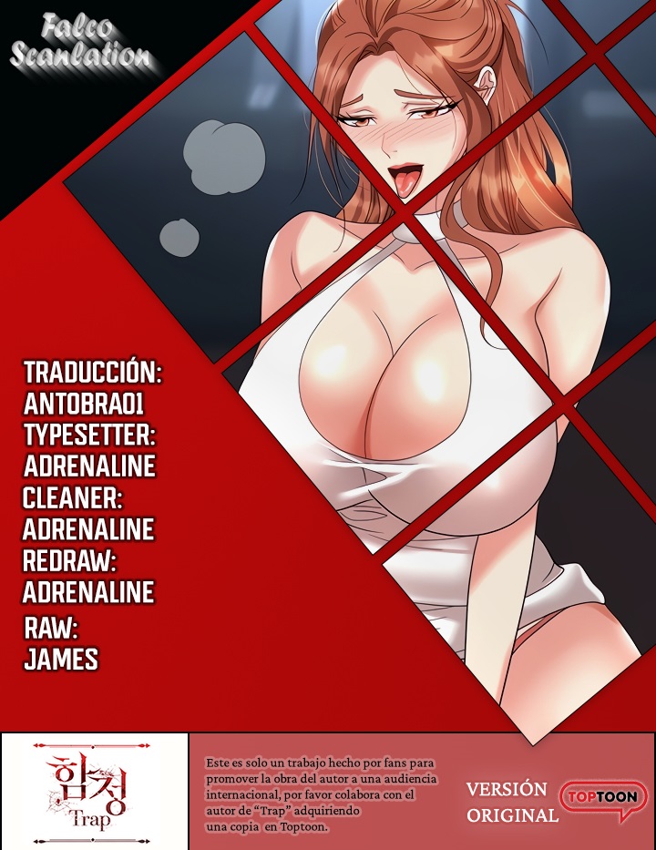 Boobie Trap Raw Chapter 36 image 0