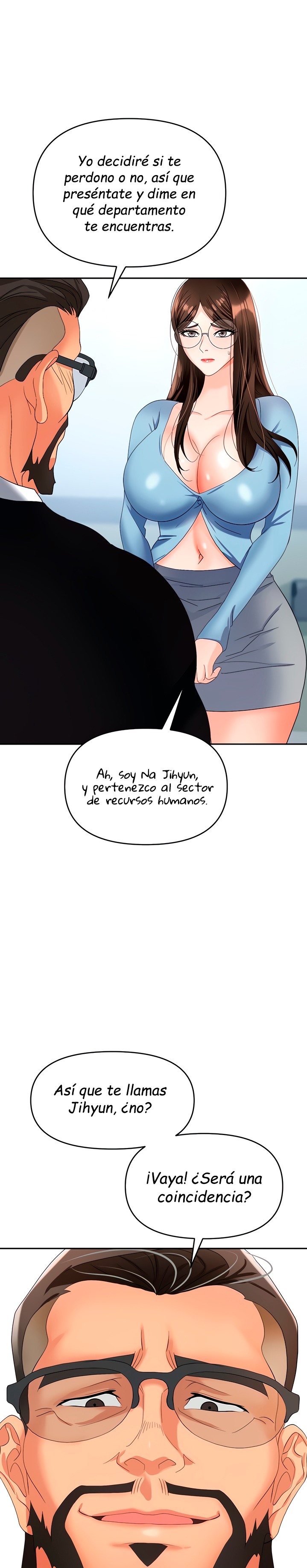 Boobie Trap Raw Chapter 36 image 1