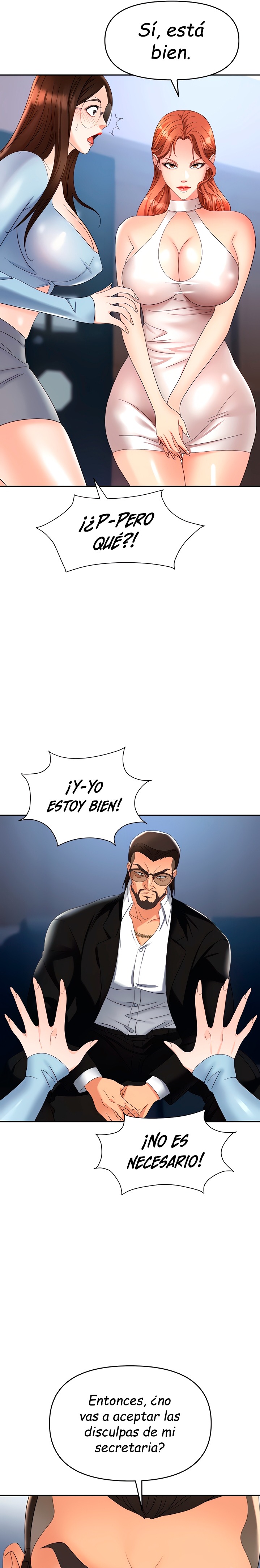 Boobie Trap Raw Chapter 36 image 19