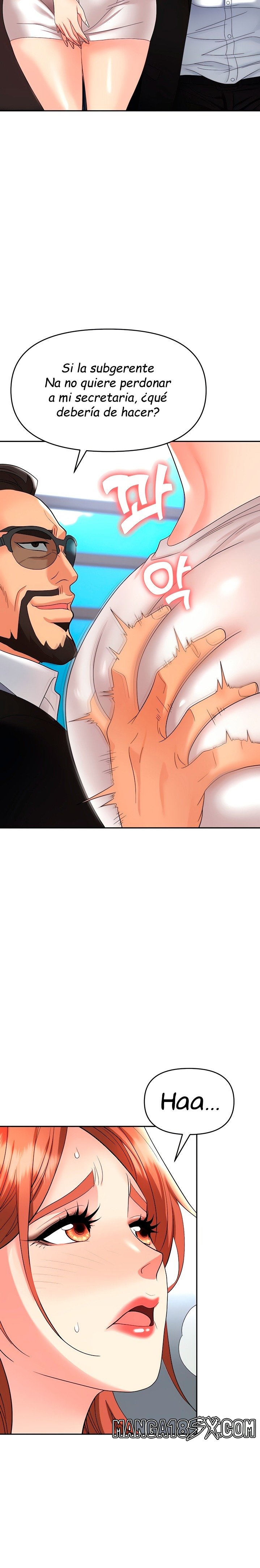 Boobie Trap Raw Chapter 36 image 21