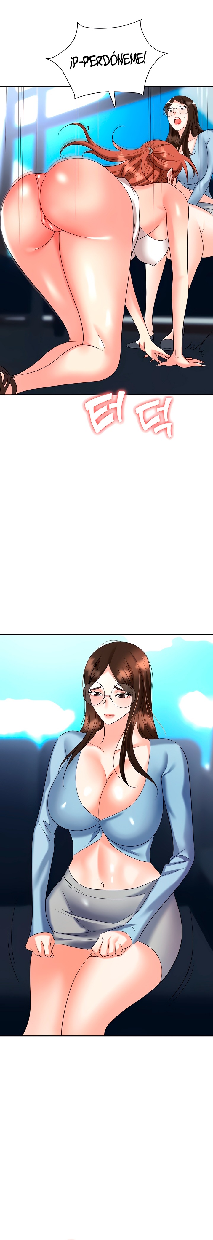 Boobie Trap Raw Chapter 36 image 33
