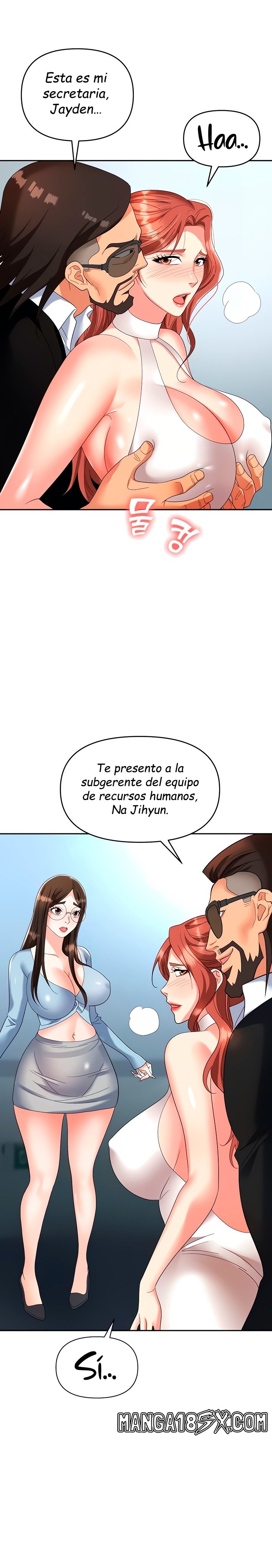 Boobie Trap Raw Chapter 36 image 6