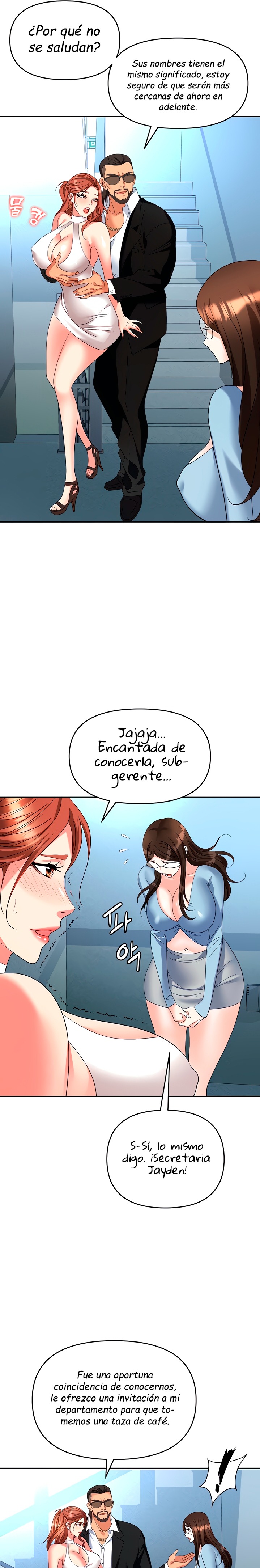 Boobie Trap Raw Chapter 36 image 7
