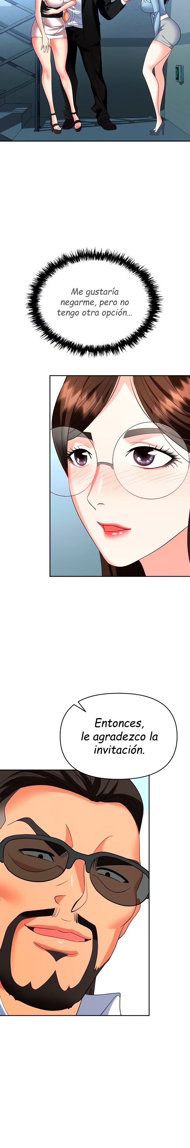 Boobie Trap Raw Chapter 36 image 8