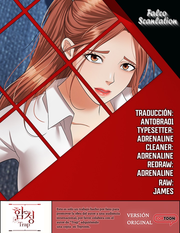 Boobie Trap Raw Chapter 38 image 0