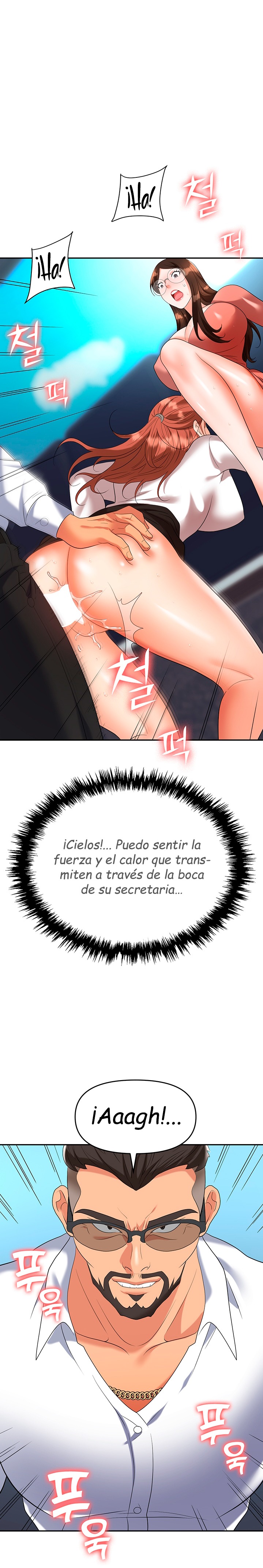 Boobie Trap Raw Chapter 38 image 15