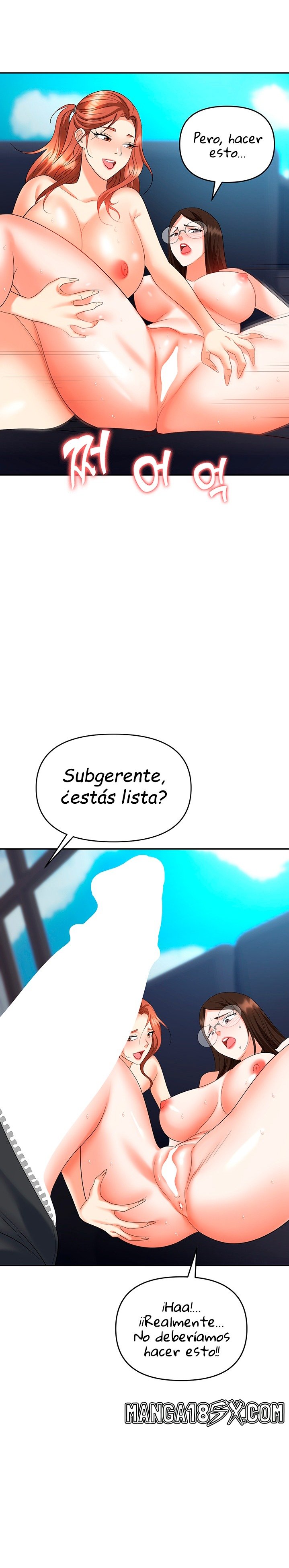Boobie Trap Raw Chapter 38 image 18