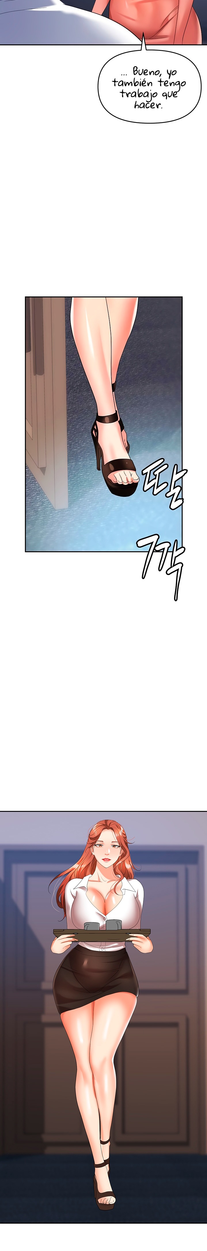 Boobie Trap Raw Chapter 38 image 5