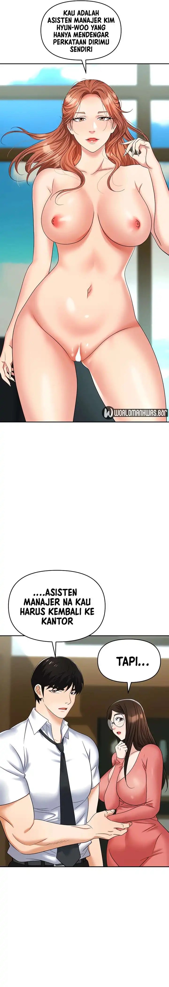 Boobie Trap Raw Chapter 39 image 9