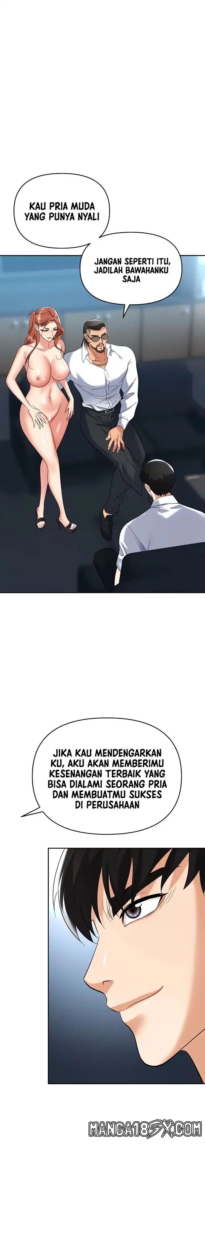 Boobie Trap Raw Chapter 39 image 11