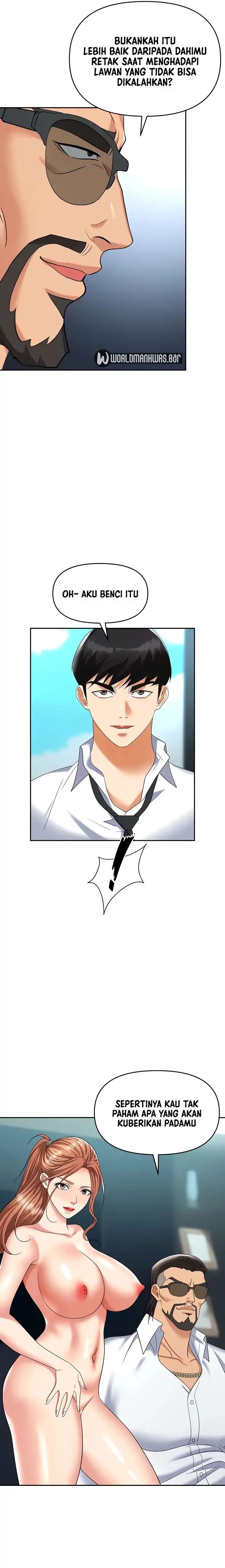 Boobie Trap Raw Chapter 39 image 12
