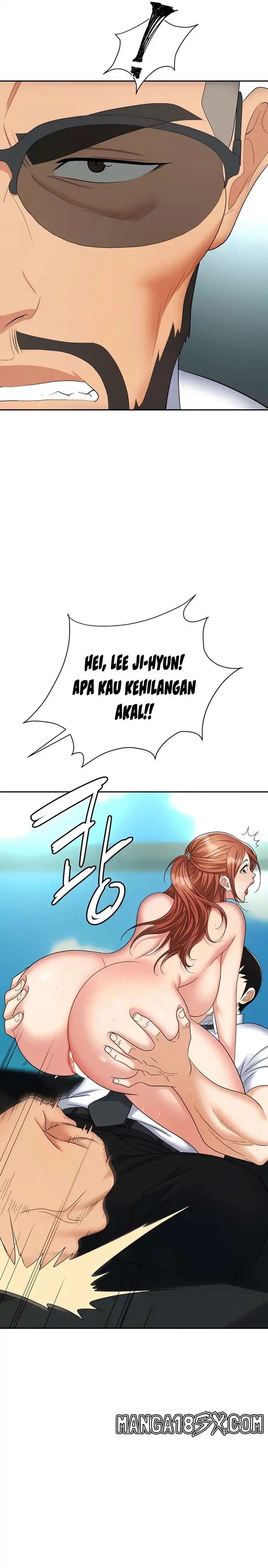 Boobie Trap Raw Chapter 39 image 20