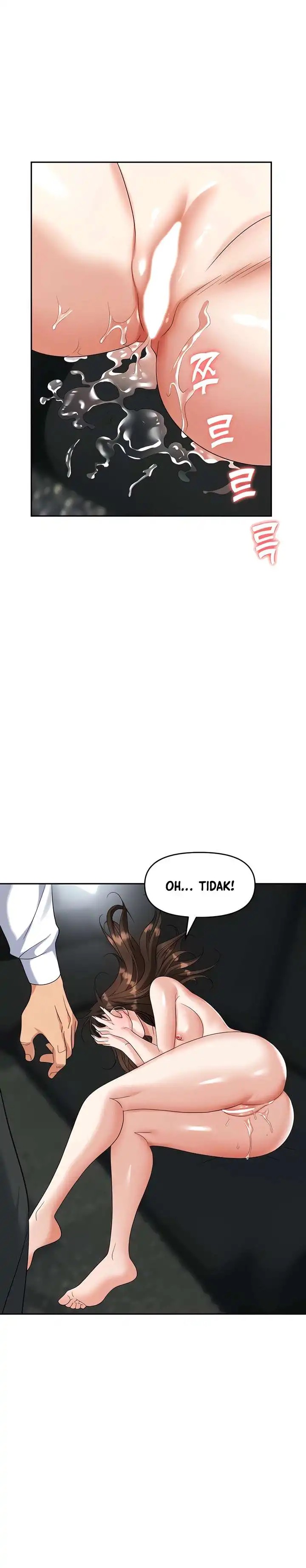 Boobie Trap Raw Chapter 39 image 3
