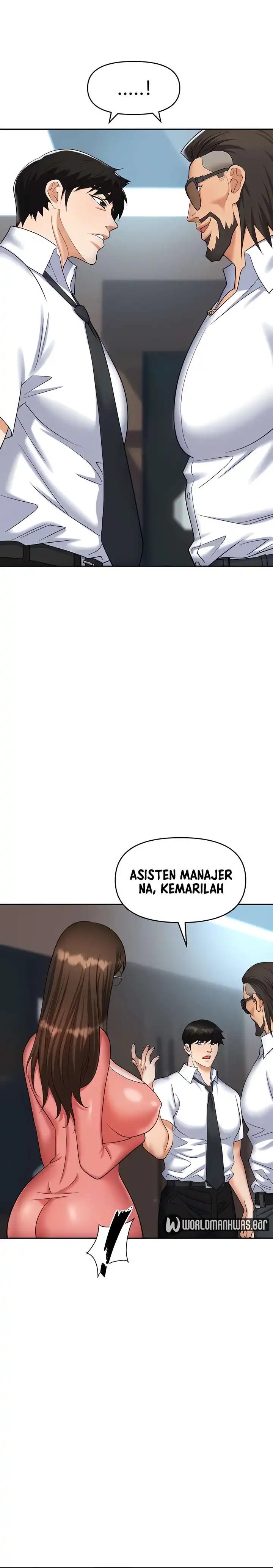 Boobie Trap Raw Chapter 39 image 6