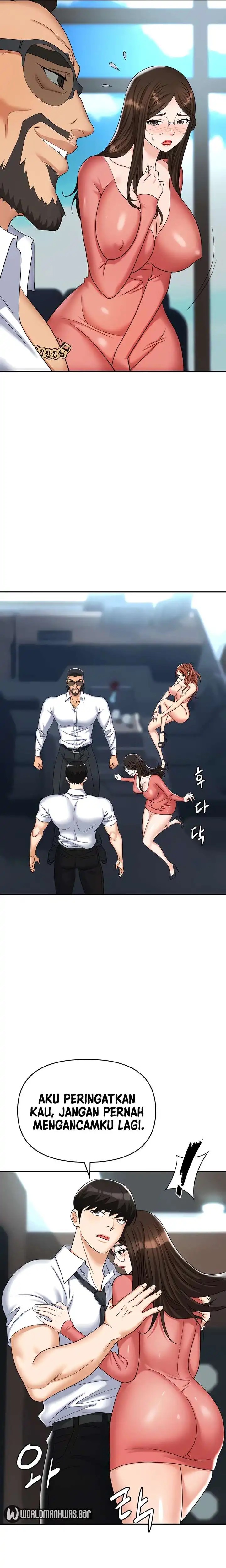 Boobie Trap Raw Chapter 39 image 7