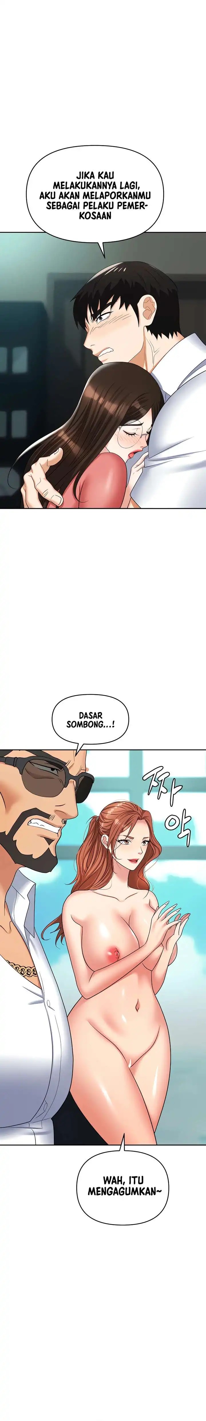 Boobie Trap Raw Chapter 39 image 8