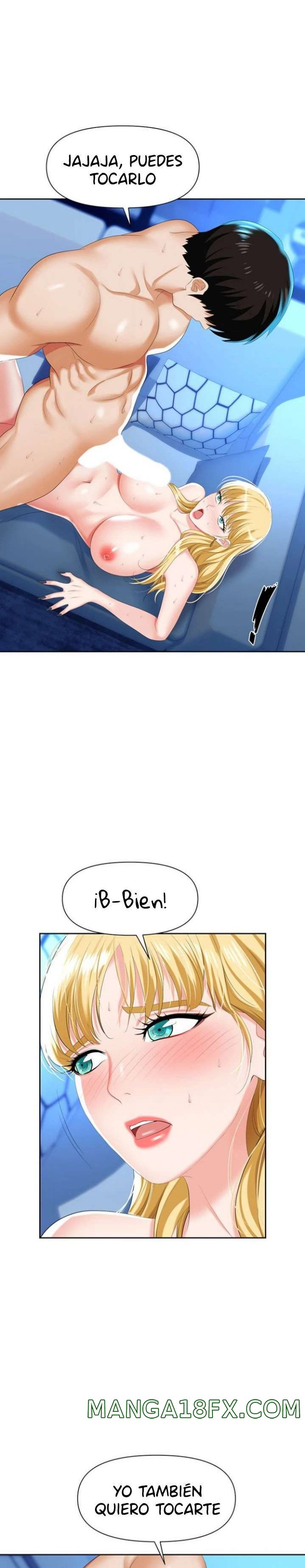 Boobie Trap Raw Chapter 4 image 10