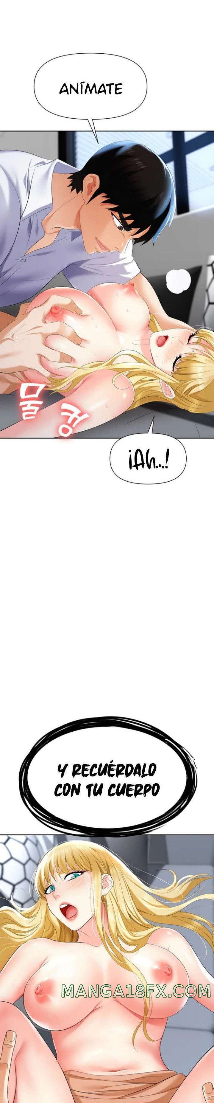 Boobie Trap Raw Chapter 4 image 1
