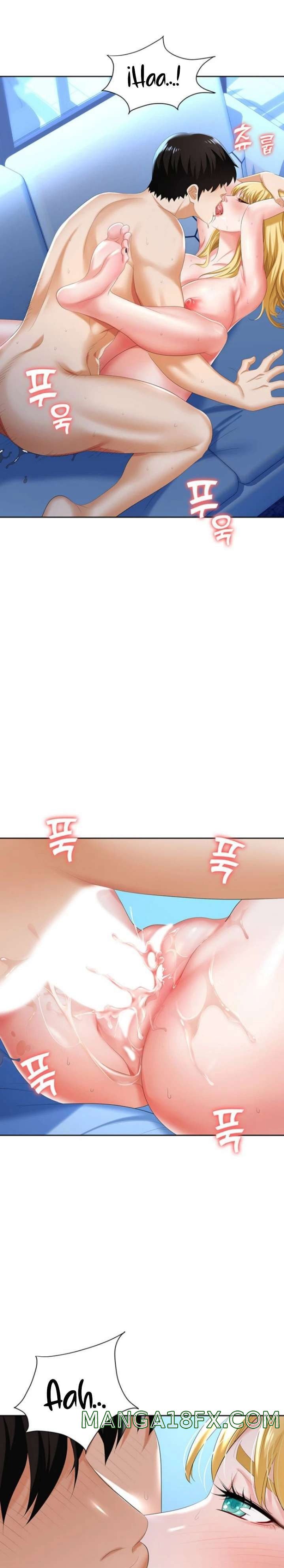 Boobie Trap Raw Chapter 4 image 24