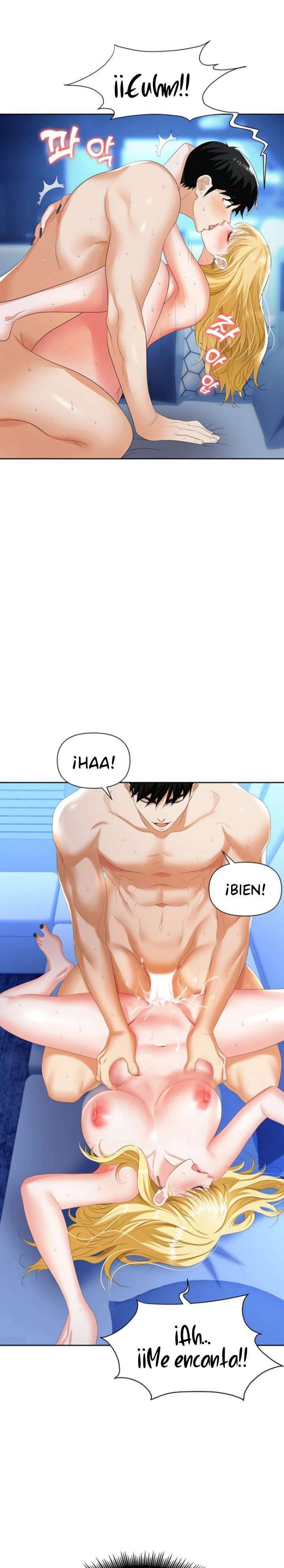 Boobie Trap Raw Chapter 4 image 27