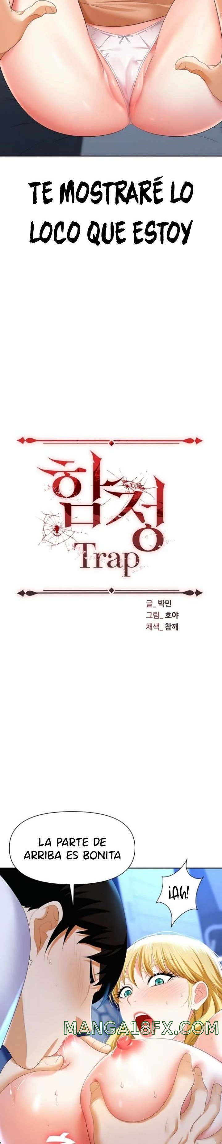 Boobie Trap Raw Chapter 4 image 2